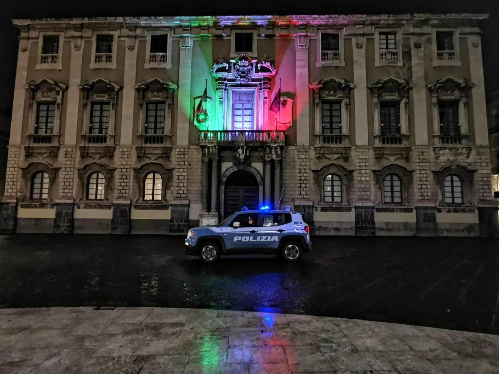 Hotel Fuoco Dell'Etna CTA Exterior foto